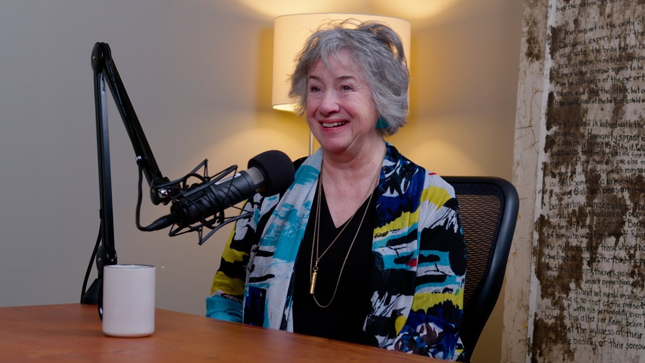 Conversation with Dr. Esther Lightcap Meek