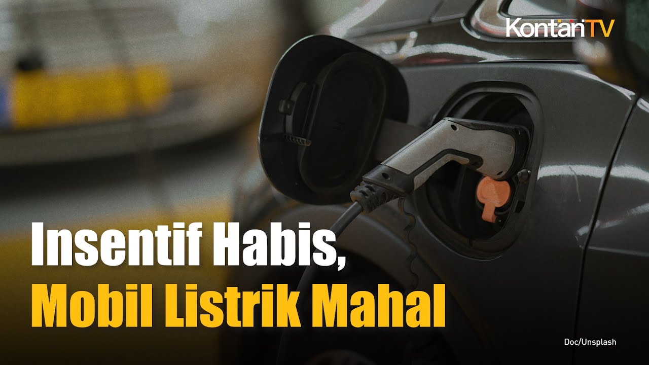 Insentif 2026 Habis, Mobil Listrik Mahal