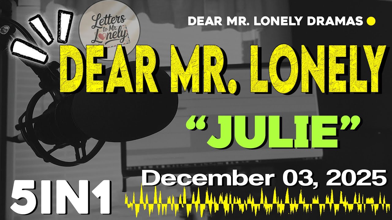 DEAR MR. LONELY 5IN1 | Ilocano Drama Based on True Stories - NOVEMBER 03, 2025 #letterstomrlonely