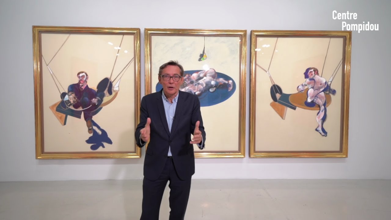 Visite exclusive de l'exposition Bacon | Centre Pompidou