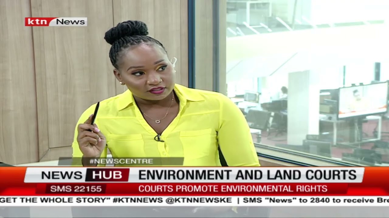 Environment and land courts (Part two)