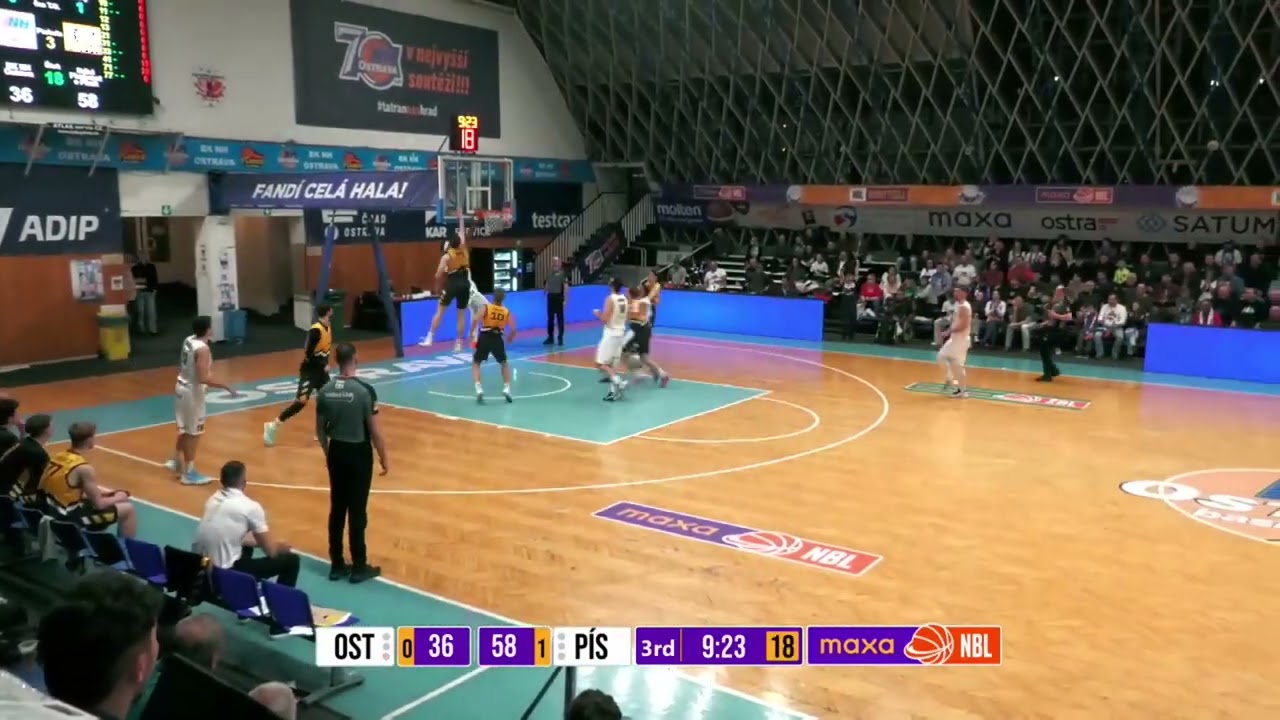 Highlights:NH Ostrava vs Sršni Photomate Písek| 7/02/2026