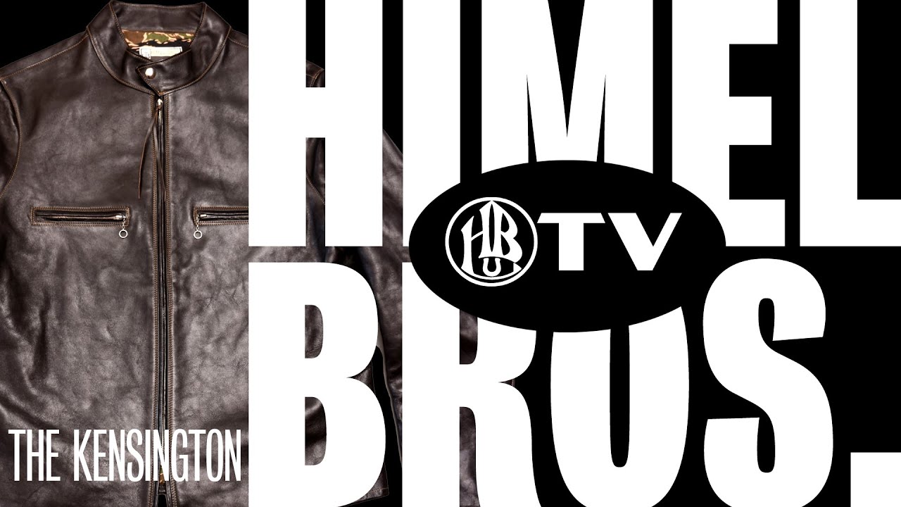 HBTV Deep Dive: The Kensington Café Racer