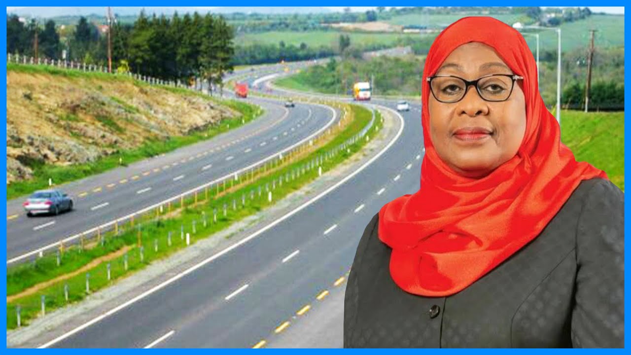 🇹🇿 RAIS SAMIA AAGIZA BARABARA ZA MWANZA MJINI - USAGARA NA MWANZA MJINI - IGOMA KUJENGWA KWA NJIA 4