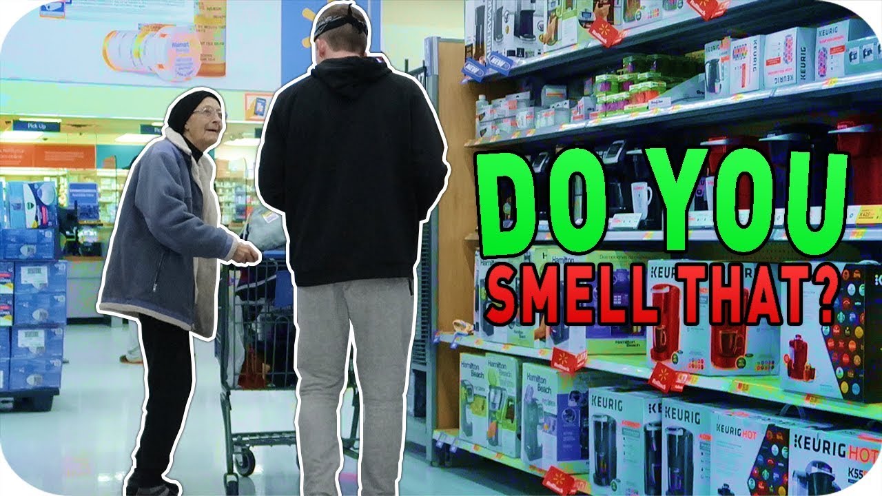 Do You Smell That?