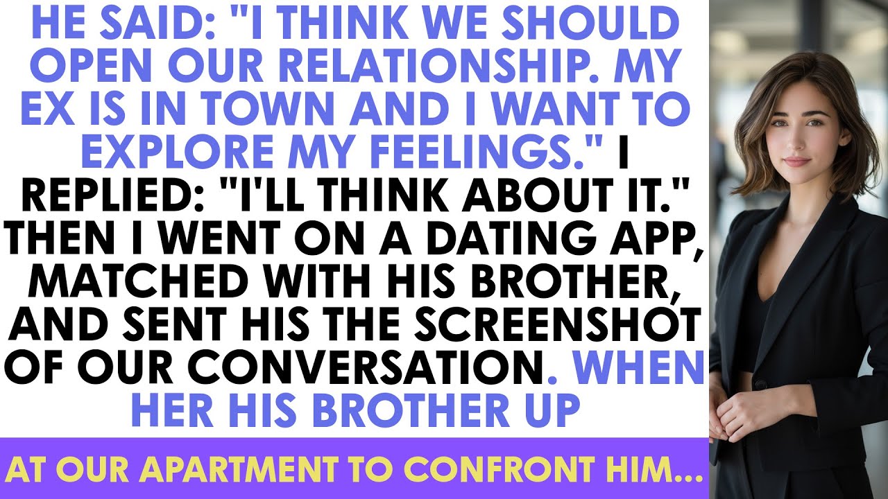 He Said: 