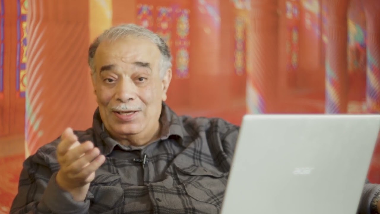 د . أحمد صبحى منصور : ندوة الجمعة - العشق الإلهى عند الصوفية