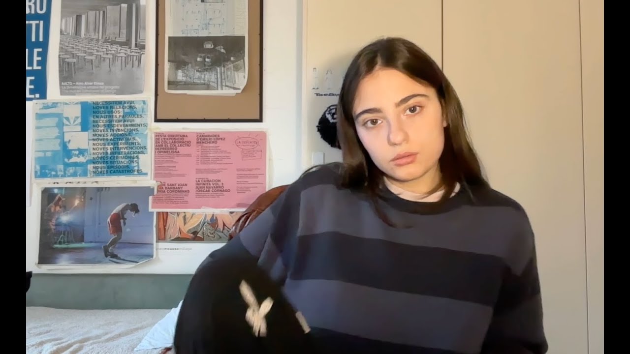 non voglio uscire