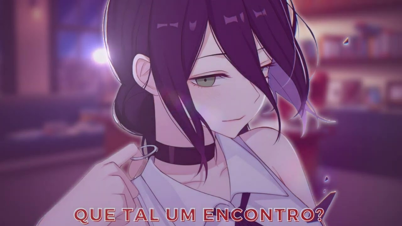 [ASMR] CHEFE VALENTONA TE FAZENDO UM PROPOSTA TENTADORA | ROLEPLAY