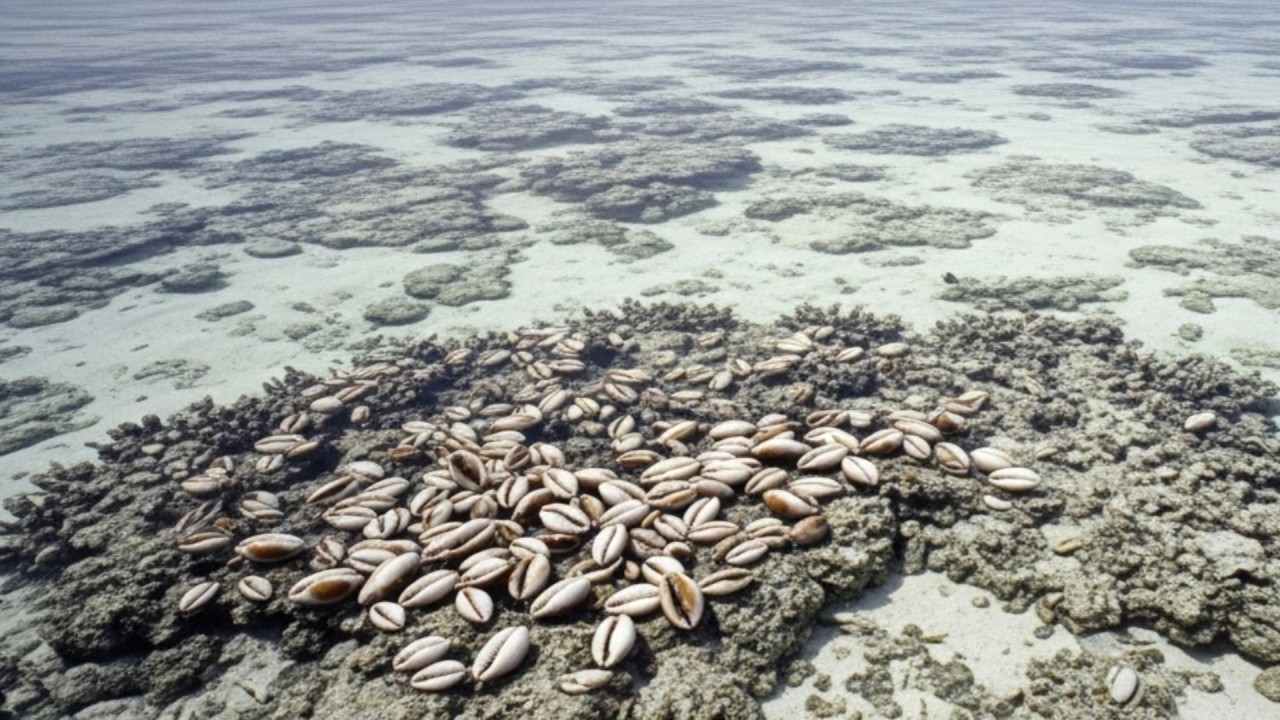 This Tiny SHELL Was MONEY For 3,000 YEARS — Then They Tried To DESTROY And BURIED It