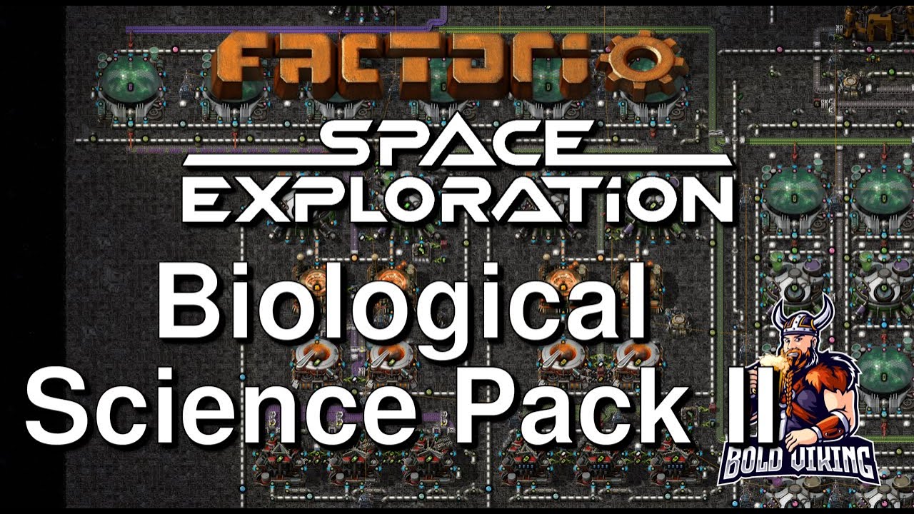 Bolds Space Exploration Adventure - 118 - Biological Science Pack II - Full Playthrough