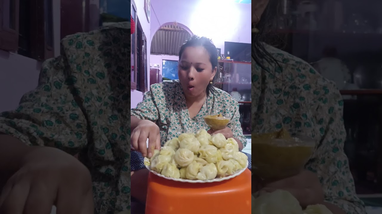 Katti mitho momo