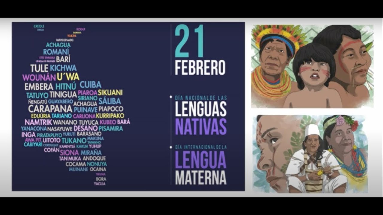 LAS LENGUAS INDÍGENAS DE COLOMBIA - UPC