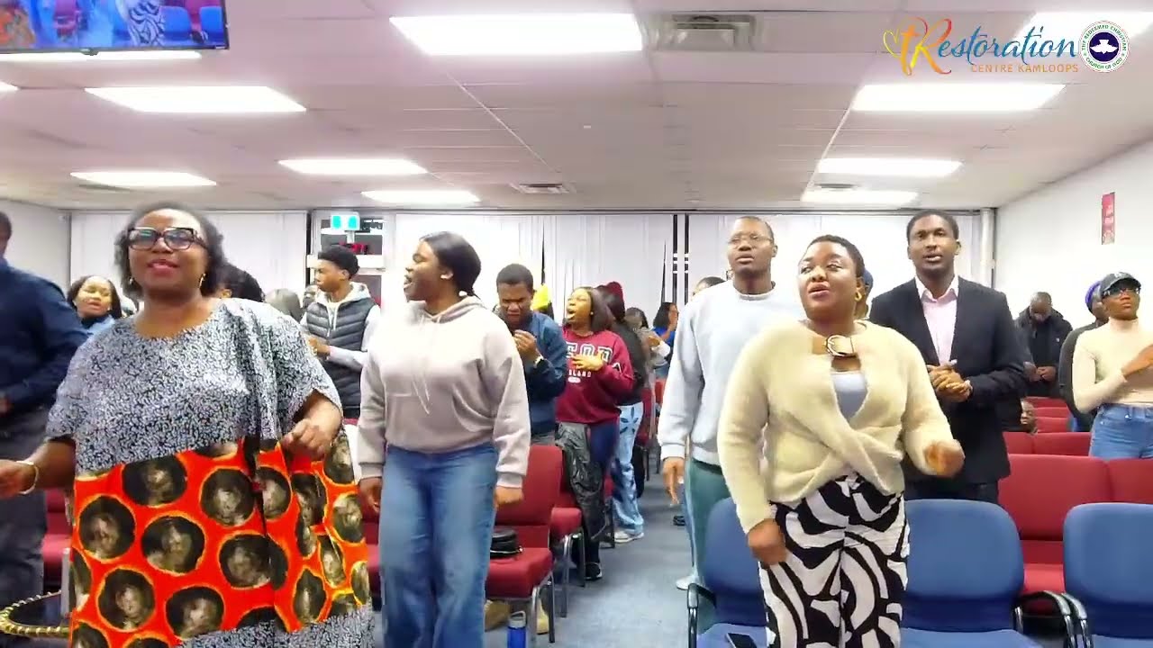 Assembly of Praise | Day 1