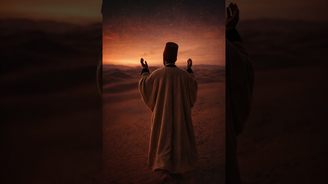 Only You Are What I Need (Cover) | Sufi Ilahi with Ney | Dervish Silence #sufimusic  #neyflute