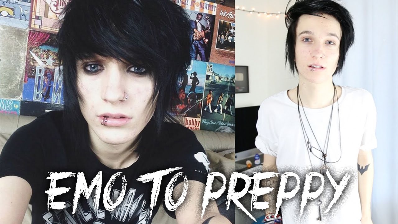 EMO TO PREPPY | Johnnie Guilbert & Bobby Mares