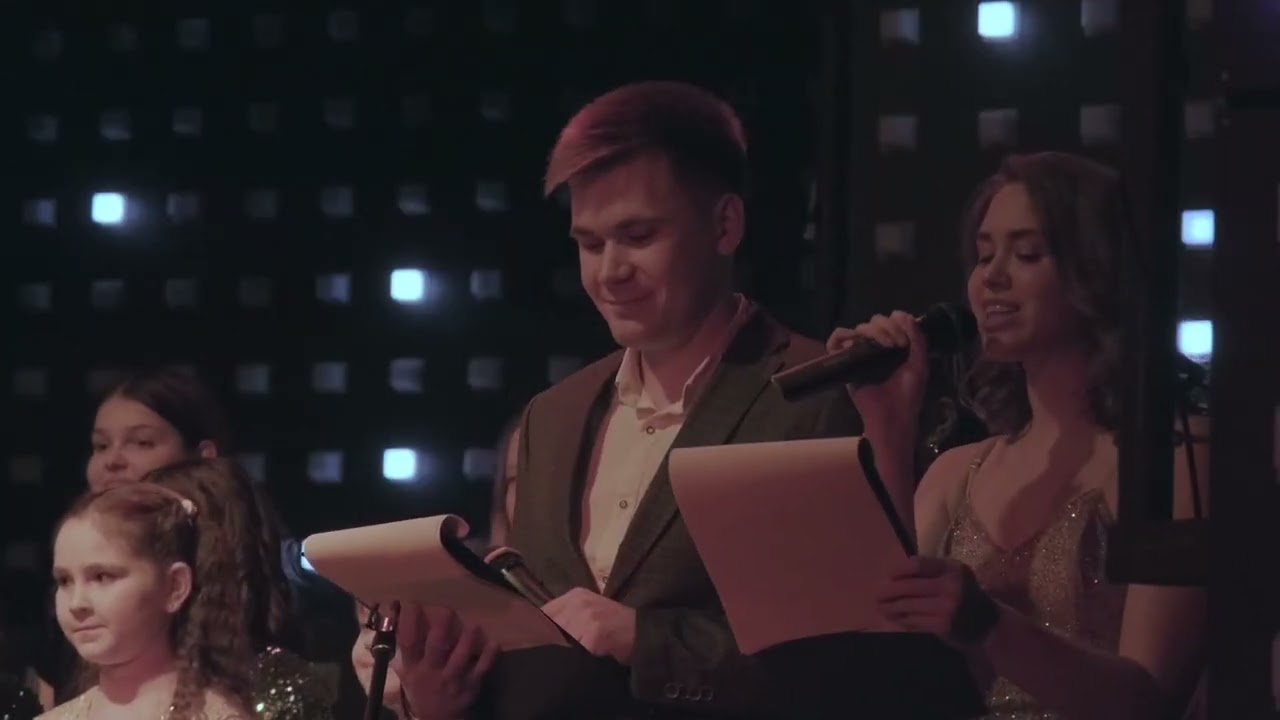 Детский хор 