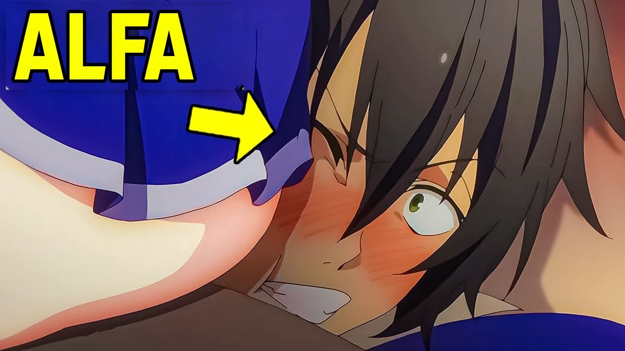 Menino Feio Mandado para Escola de Meninas Após Espancar Todos os Seus Valentões KKKKI|  Anime Recap