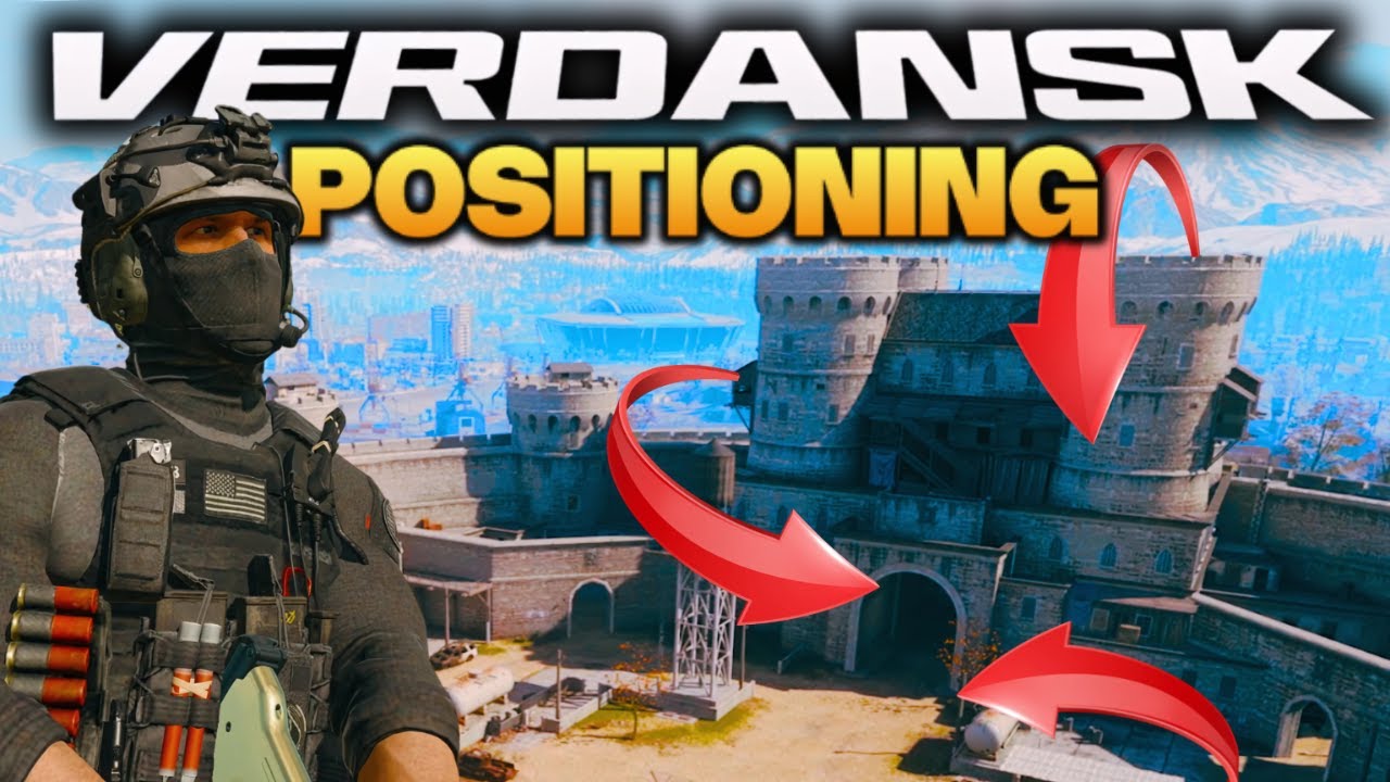 Warzone Positioning: The Secret to Winning More (Beginner Guide)