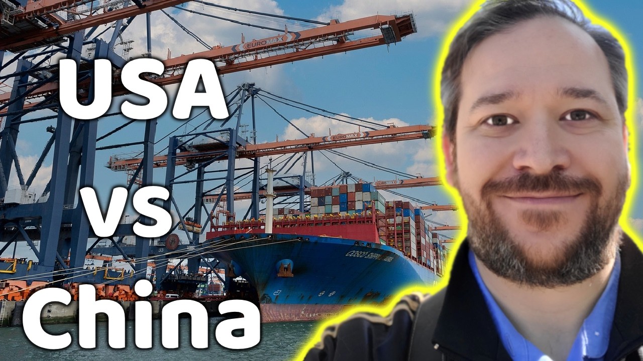 Why China won't back down to tariffs