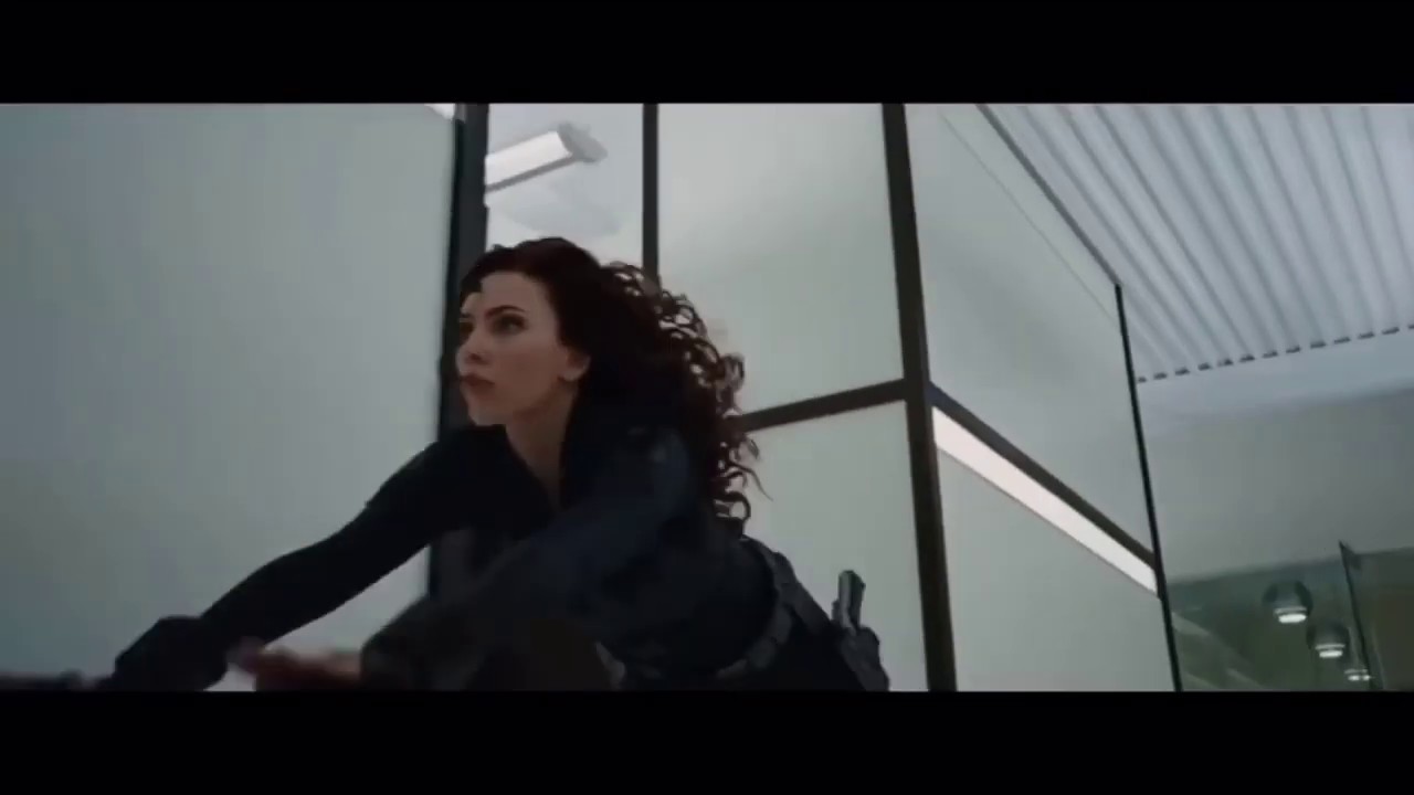 Marvel Women- Just a Girl