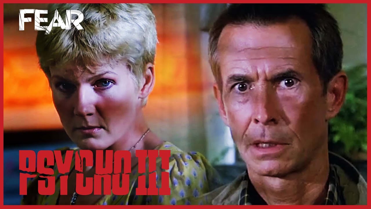 Norman’s Flashback To Marion Crane | Psycho III
