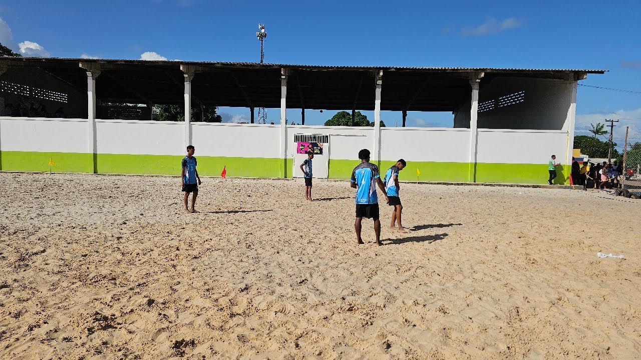 Beach Soccer- GUIMARÃES X TURILÂNDIA