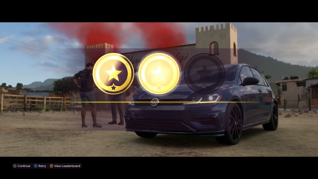 Forza Horizon 5 -Golf 7-Dz