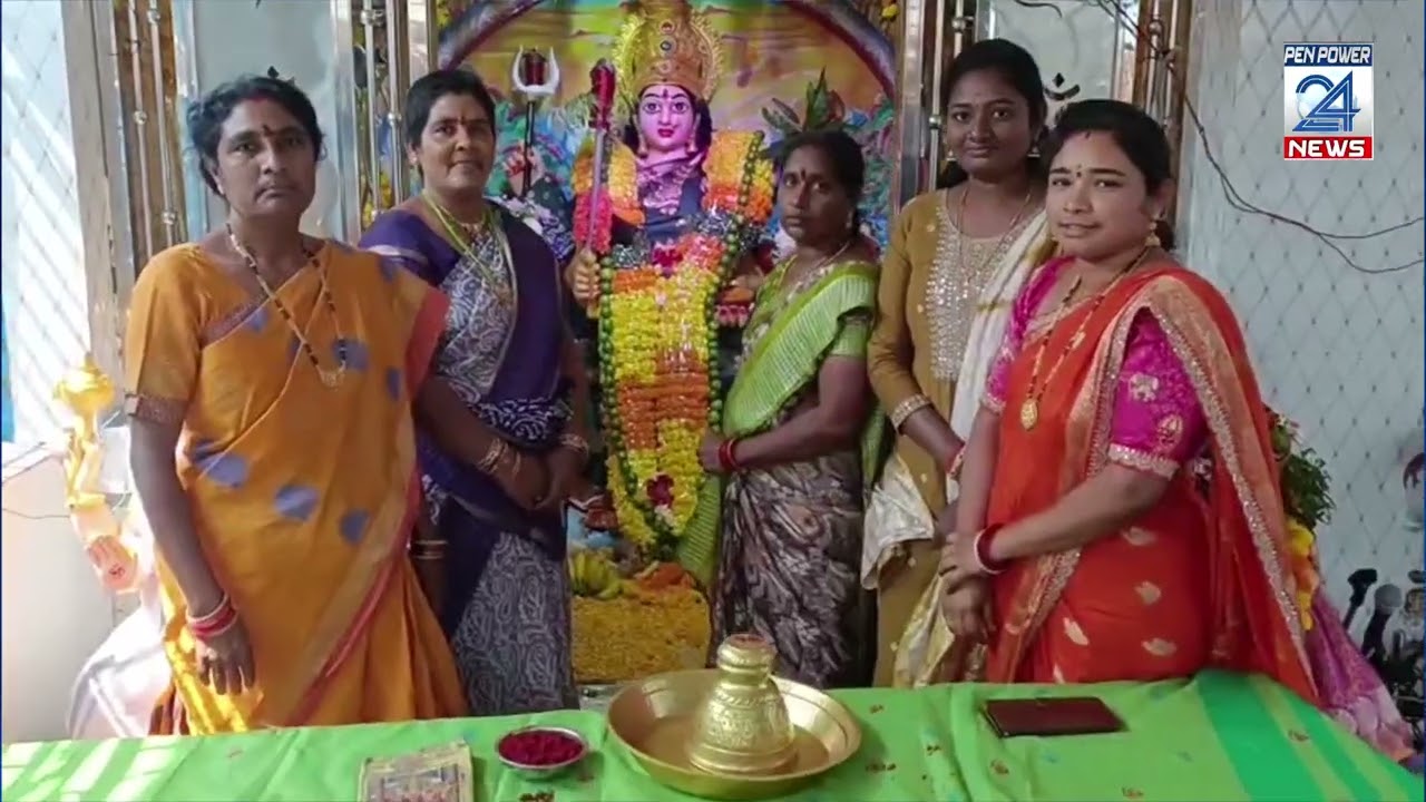 దేవరమ్మ తల్లి ఉత్సవాలు | మహా అన్నదాన కార్యక్రమం