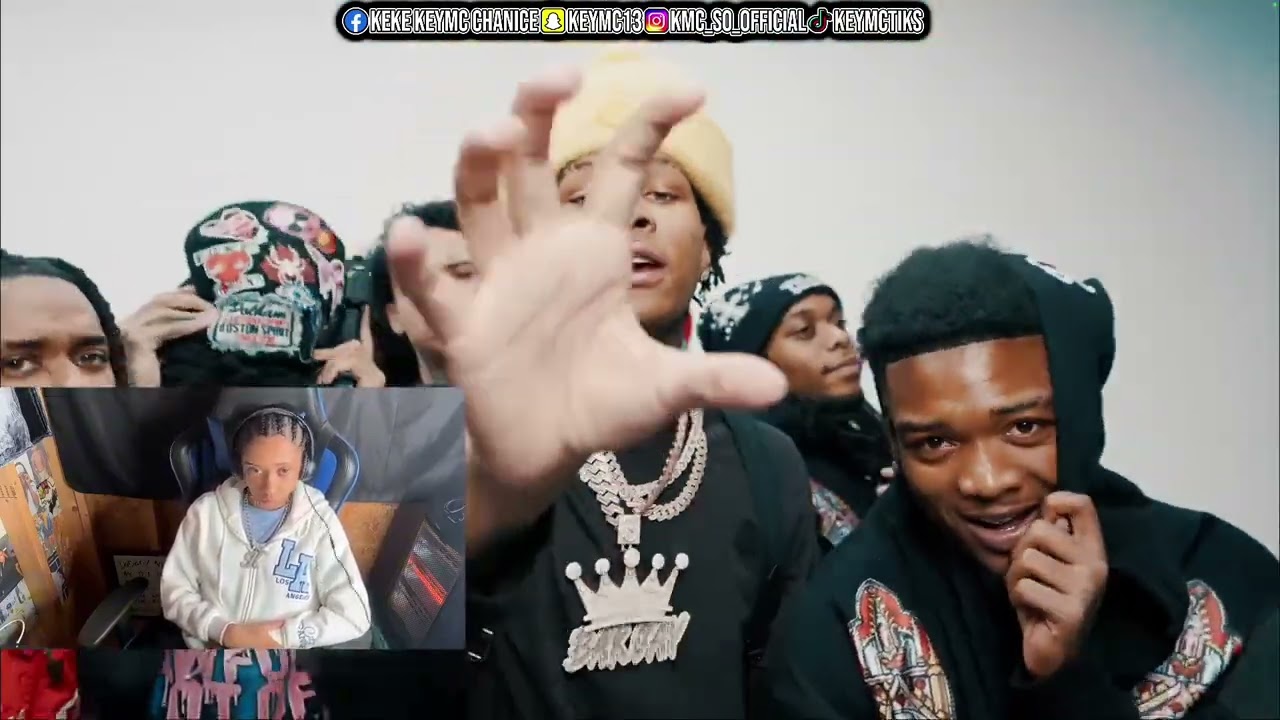 BAK JAY - REAP 2 THE REAPER RETURNS (Music Video) REACTION