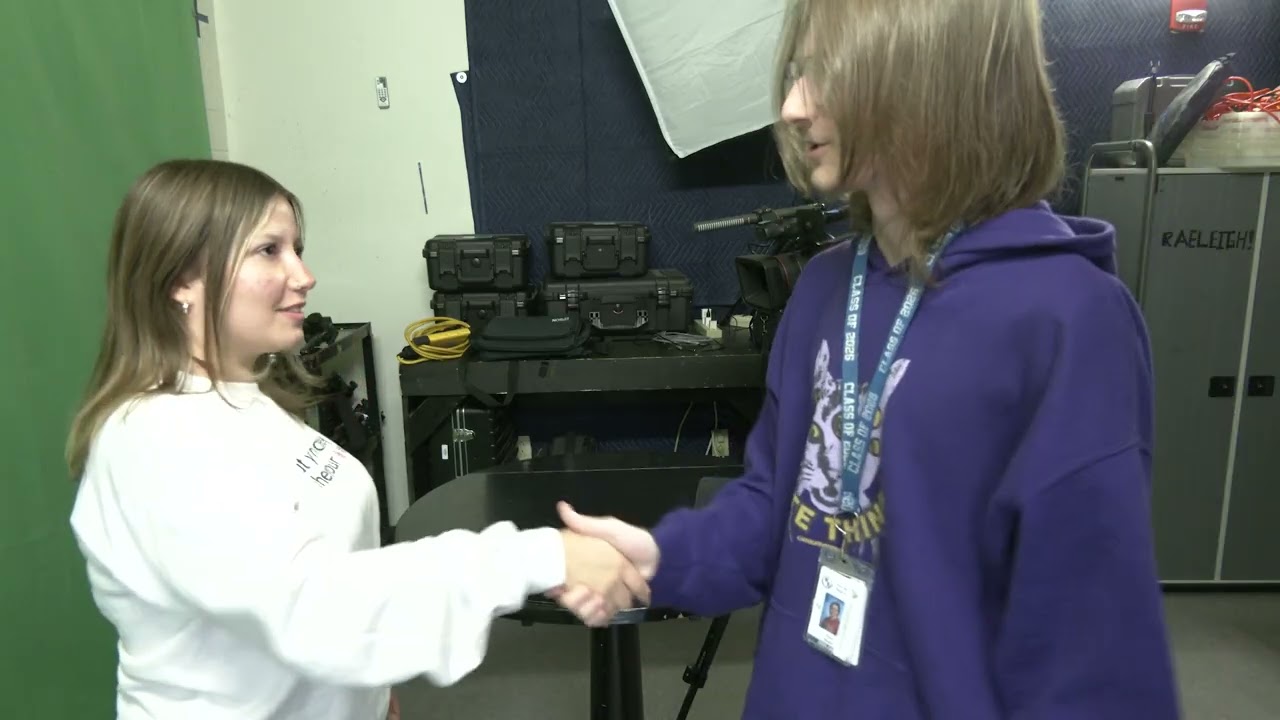 NB - Unicorn Network | Studio 226 Take Two |  UIL Film 2025-2026 Submission