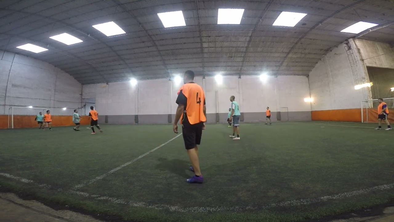 FUTBOL 5 - PARTE 5