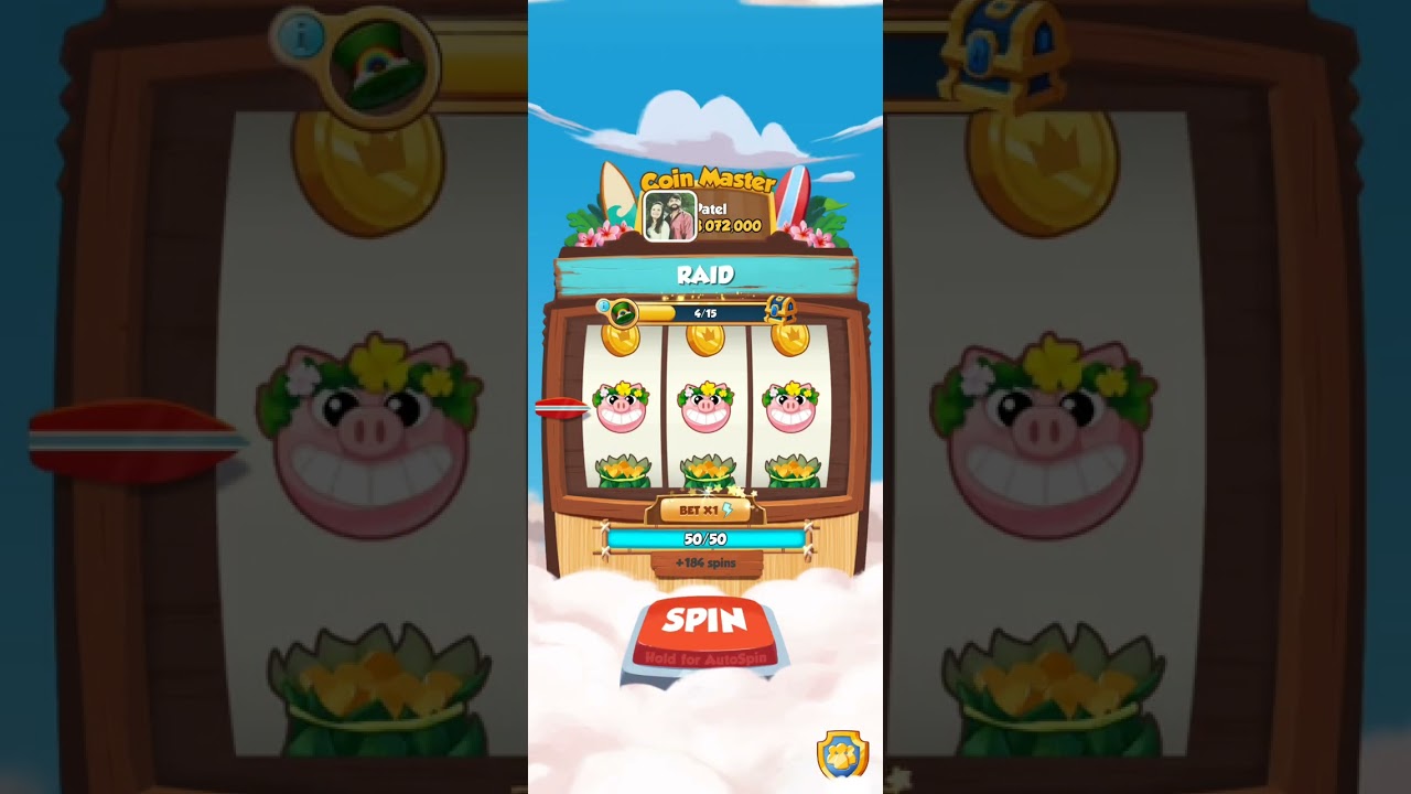 COIN MASTER VILLAGE 7 (SNOW ALP)  Sarah mae Genevieve
