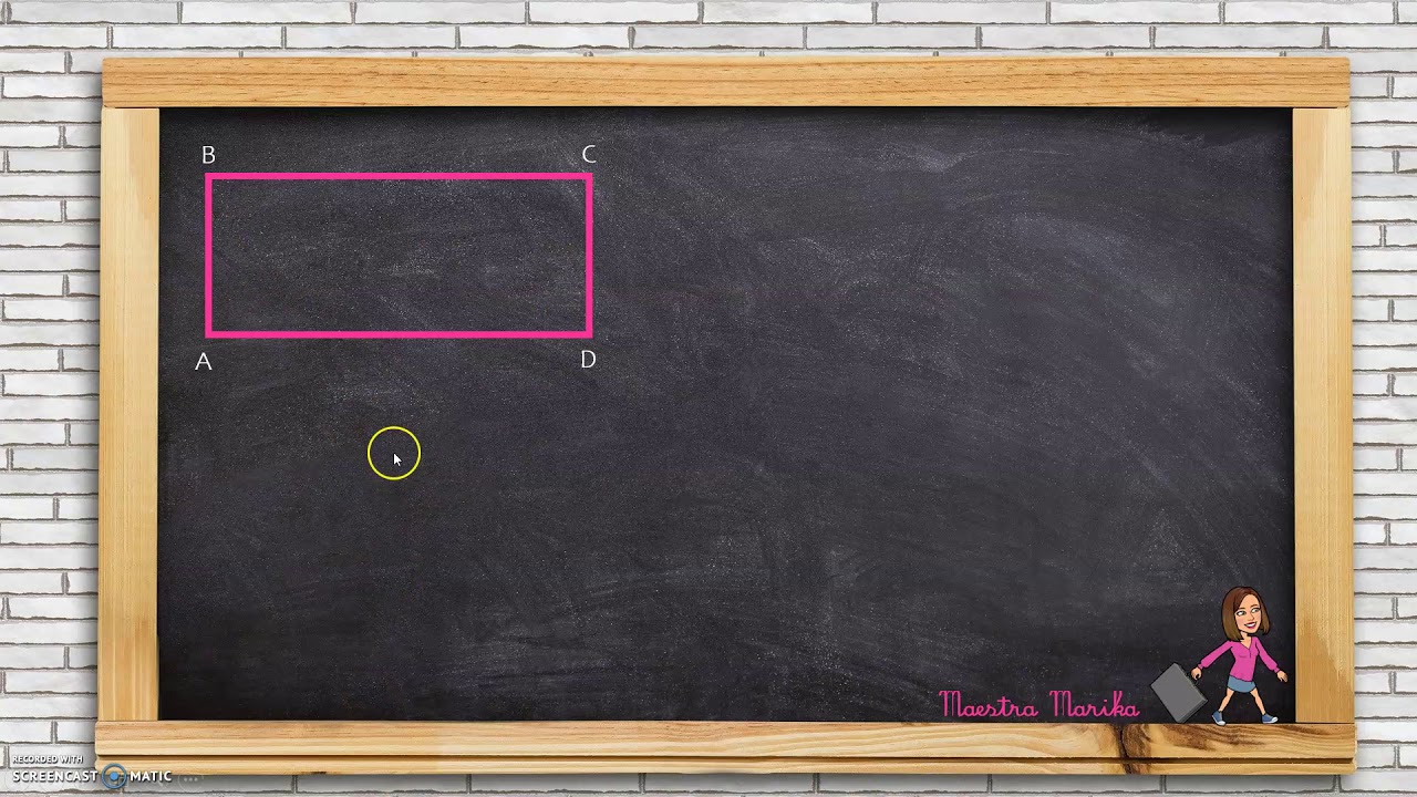 il perimetro del rettangolo