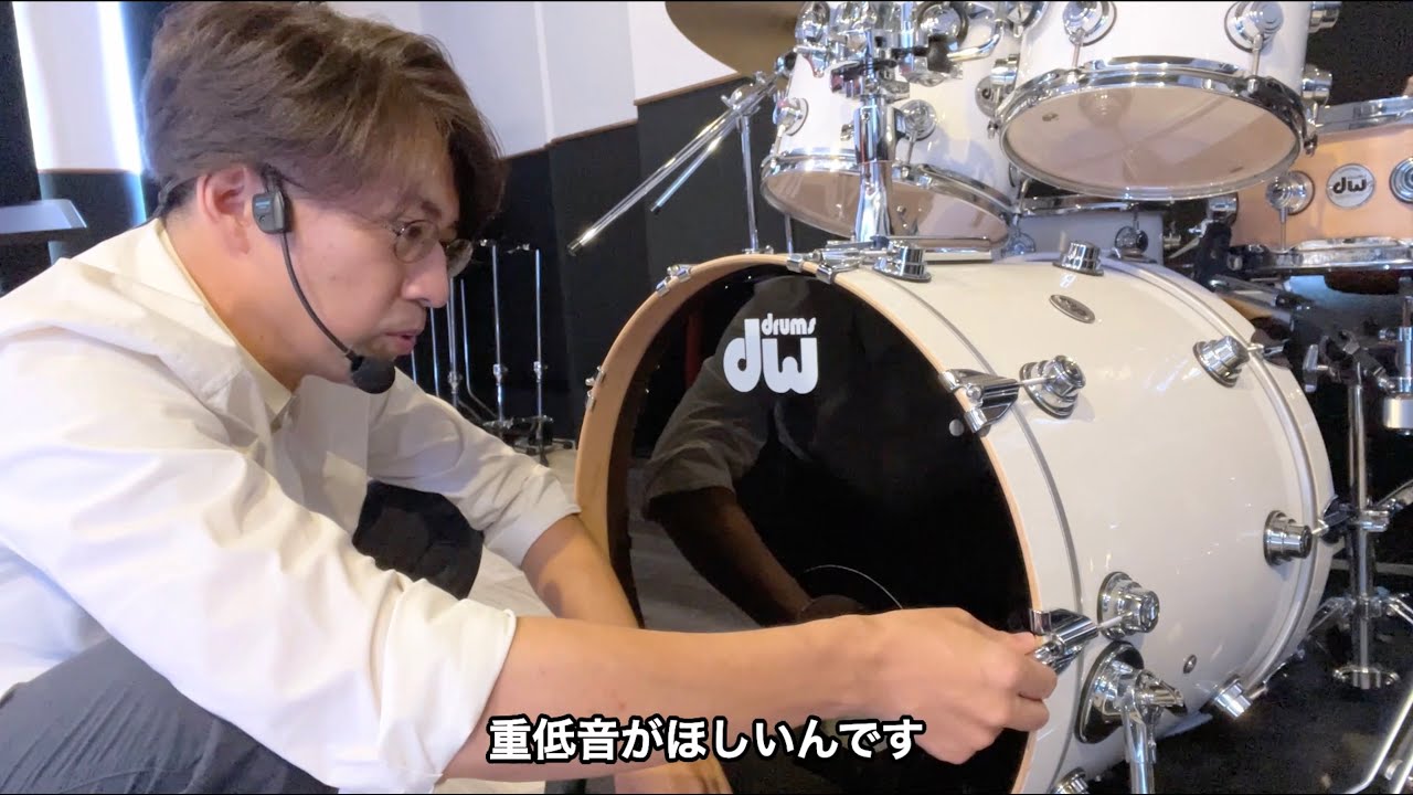 ドラムの練習効率が上がる「環境づくり」のコツ【練習パッド、チューニング、ミュート、ミキサーの音量、イコライザ etc...】