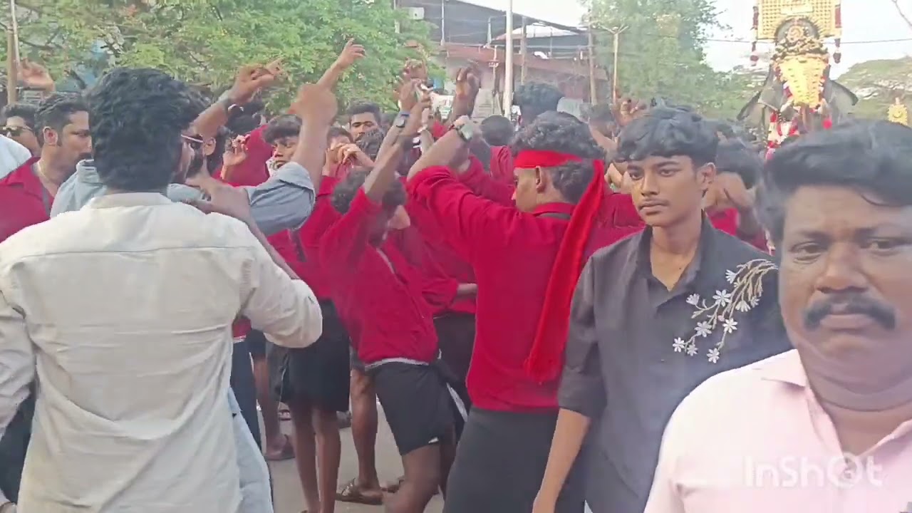 ചാലിശ്ശേരി മുലയംപറമ്പത്ത് കാവ് പൂരം 2026