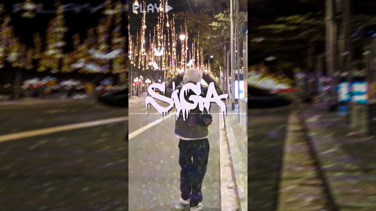 SiGa - Hide & Seek (prod. by Ksold)