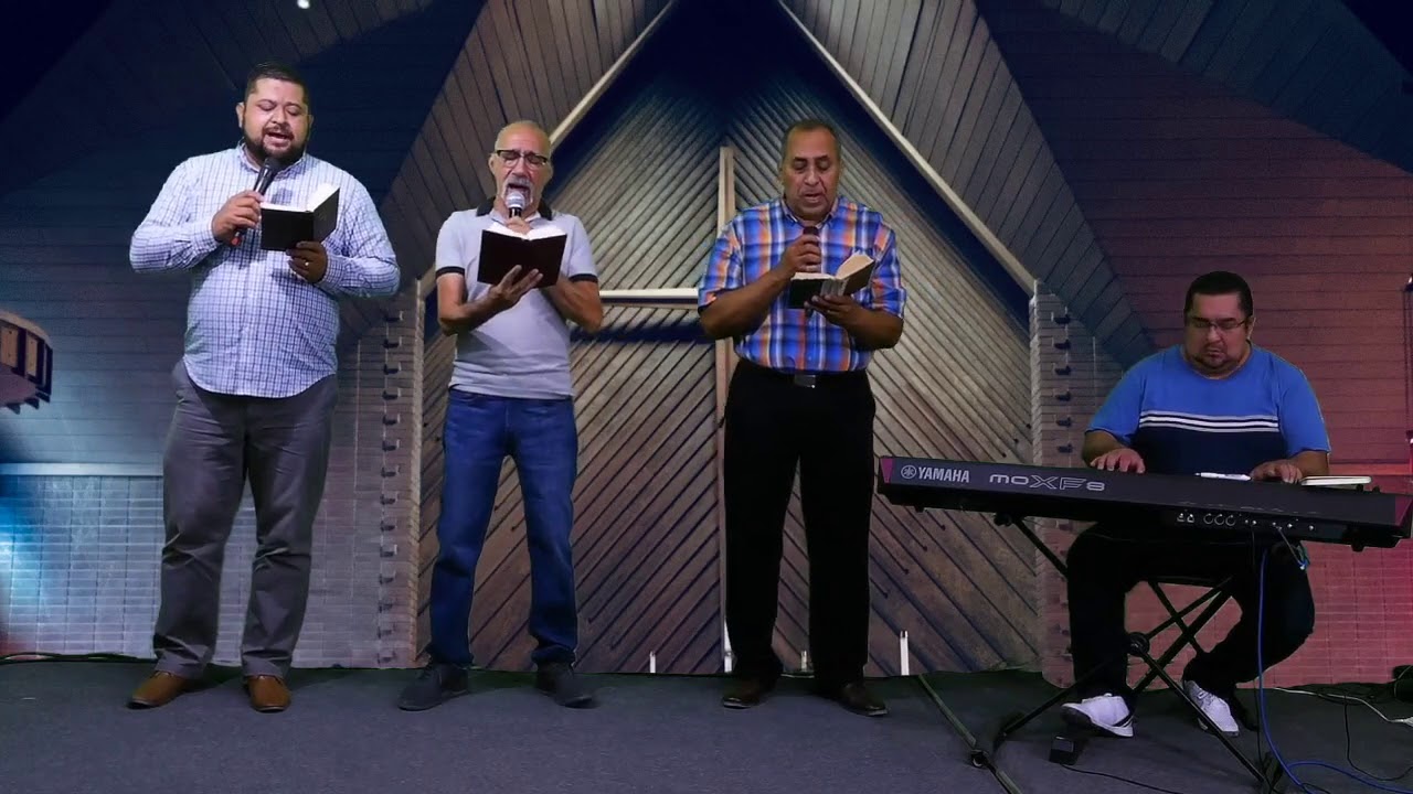 Himno# 352 Las Pisadas del Maestro