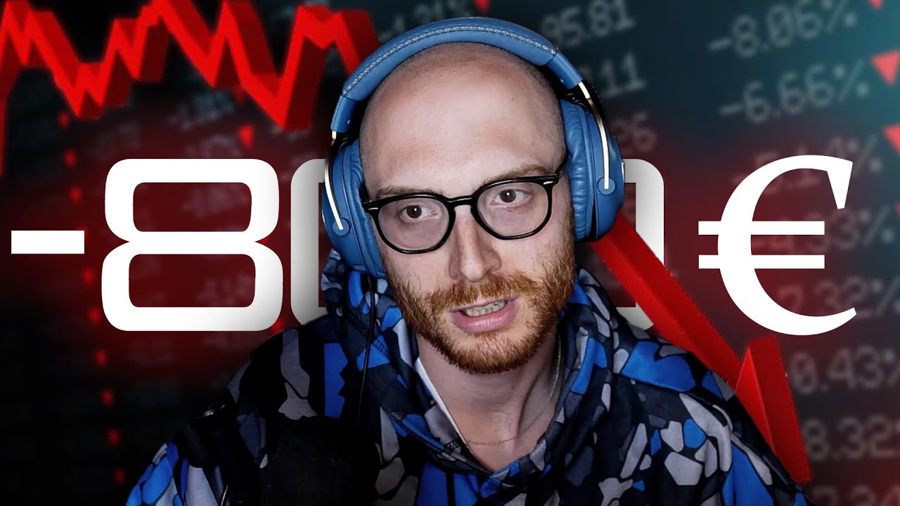 Mi hanno RUBATO 800€ - E-pal finito in TRAGEDIA