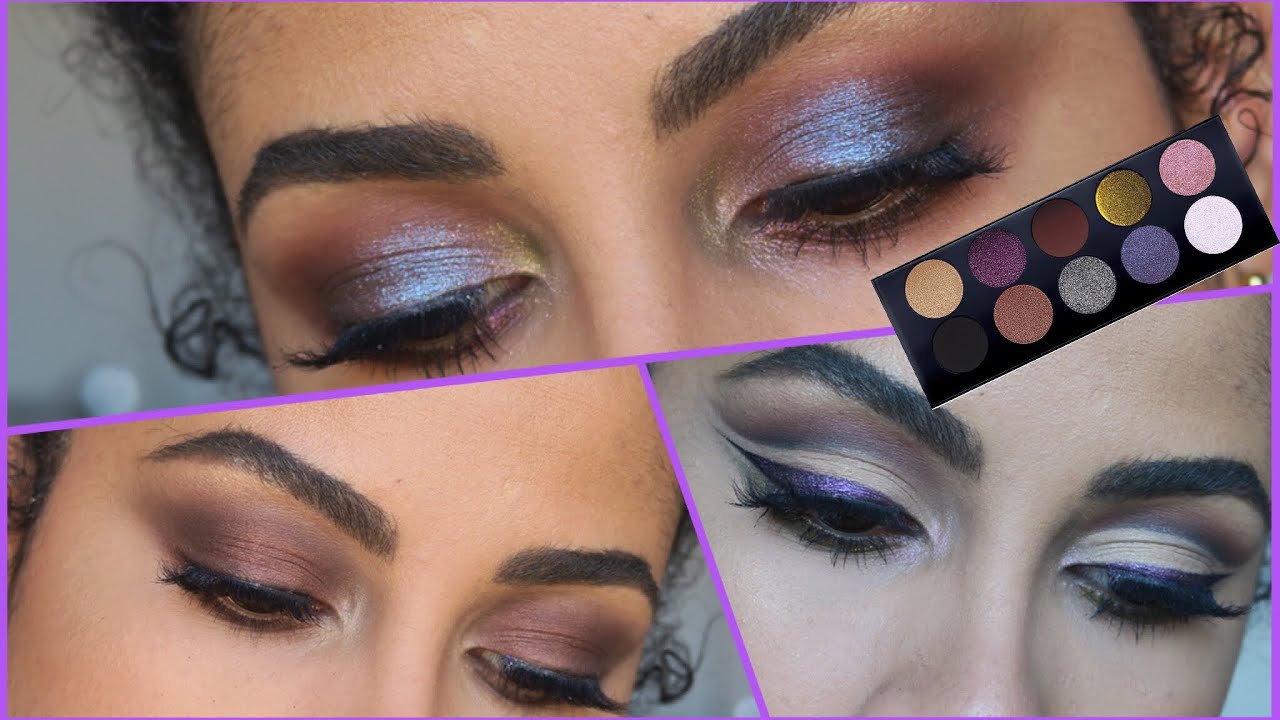 Pat McGrath Mothership III SUBVERSIVE | 3 LOOKS