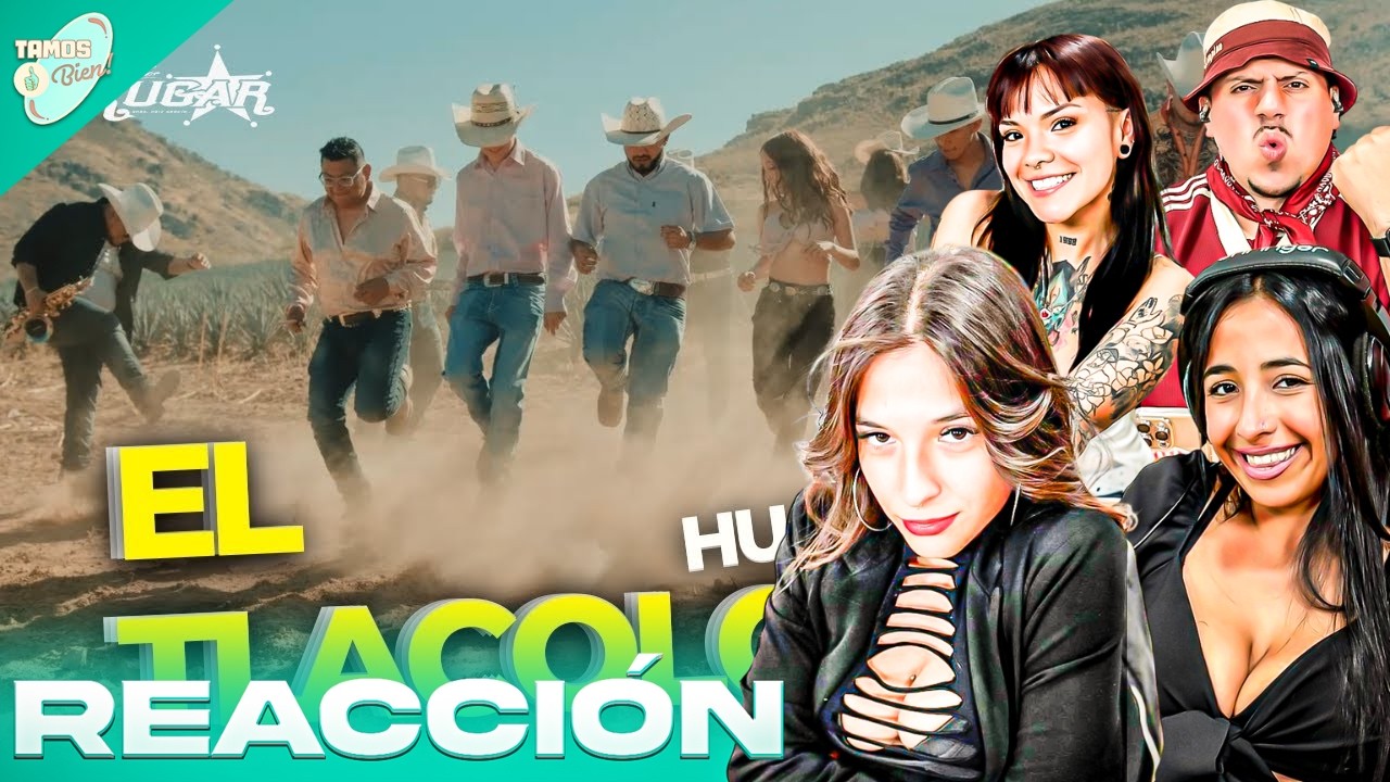 REACCIÓN a Los Rugar - El Son Del Tlacololero (Video Oficial)