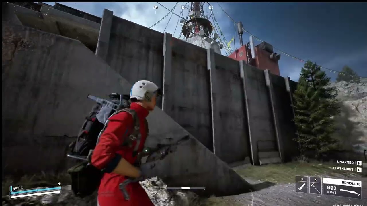 playing arc raiders