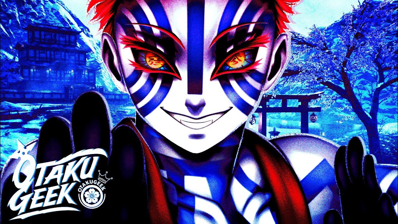 ♪ DanMachi Reage Akaza (Kimetsu no Yaiba) | Inquebrável | @AniRap (as)