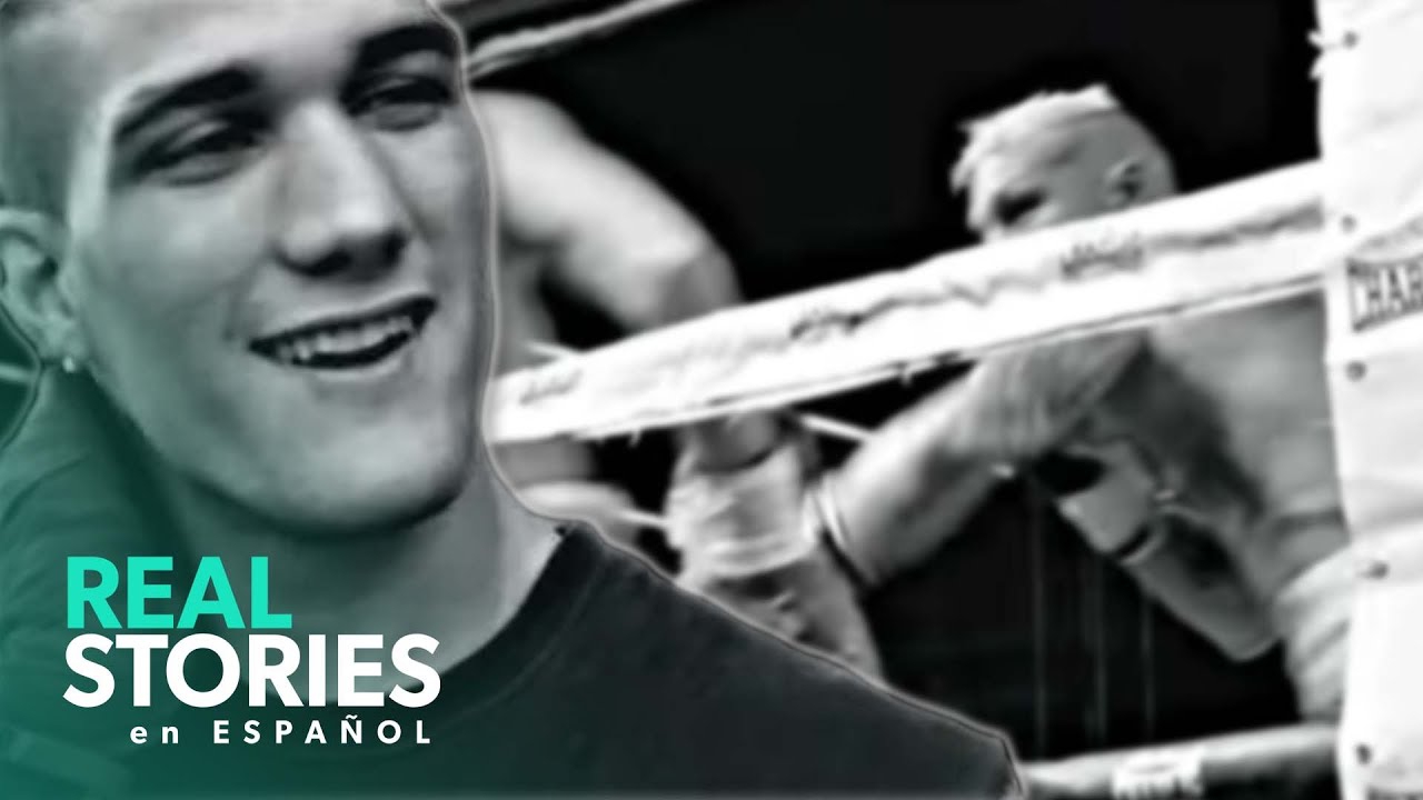 Boxeo y Esperanza: El Legado de Javier García Roche | Pups | Real Stories en Español