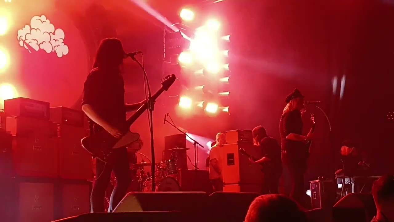 The Hellacopters 23/05/25 