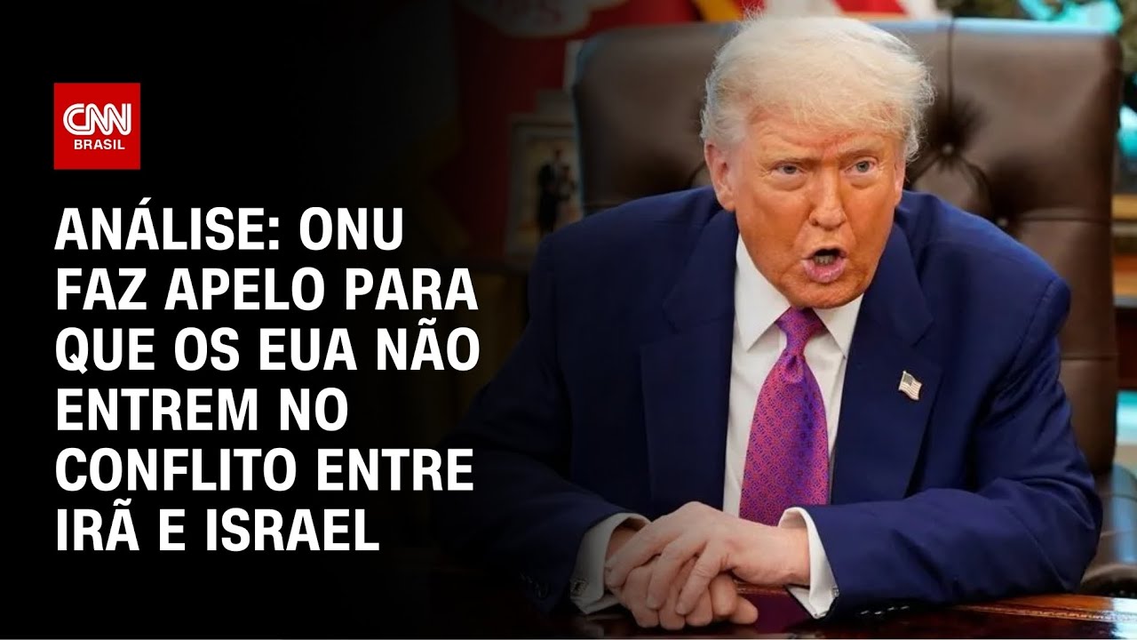 Análise: Pressionado, Trump mantém ambiguidade sobre o Irã | WW