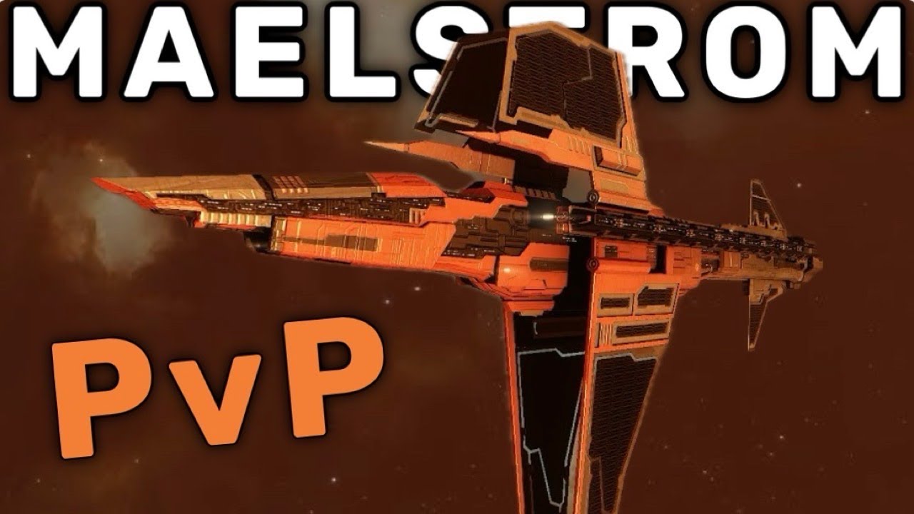 Maelstrom PvP (Solo PvP EvE Echoes)
