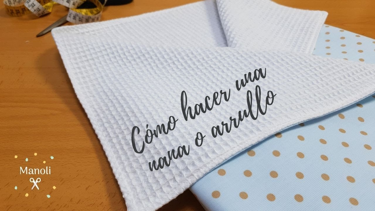 Cómo hacer una nana o arrullo para bebés