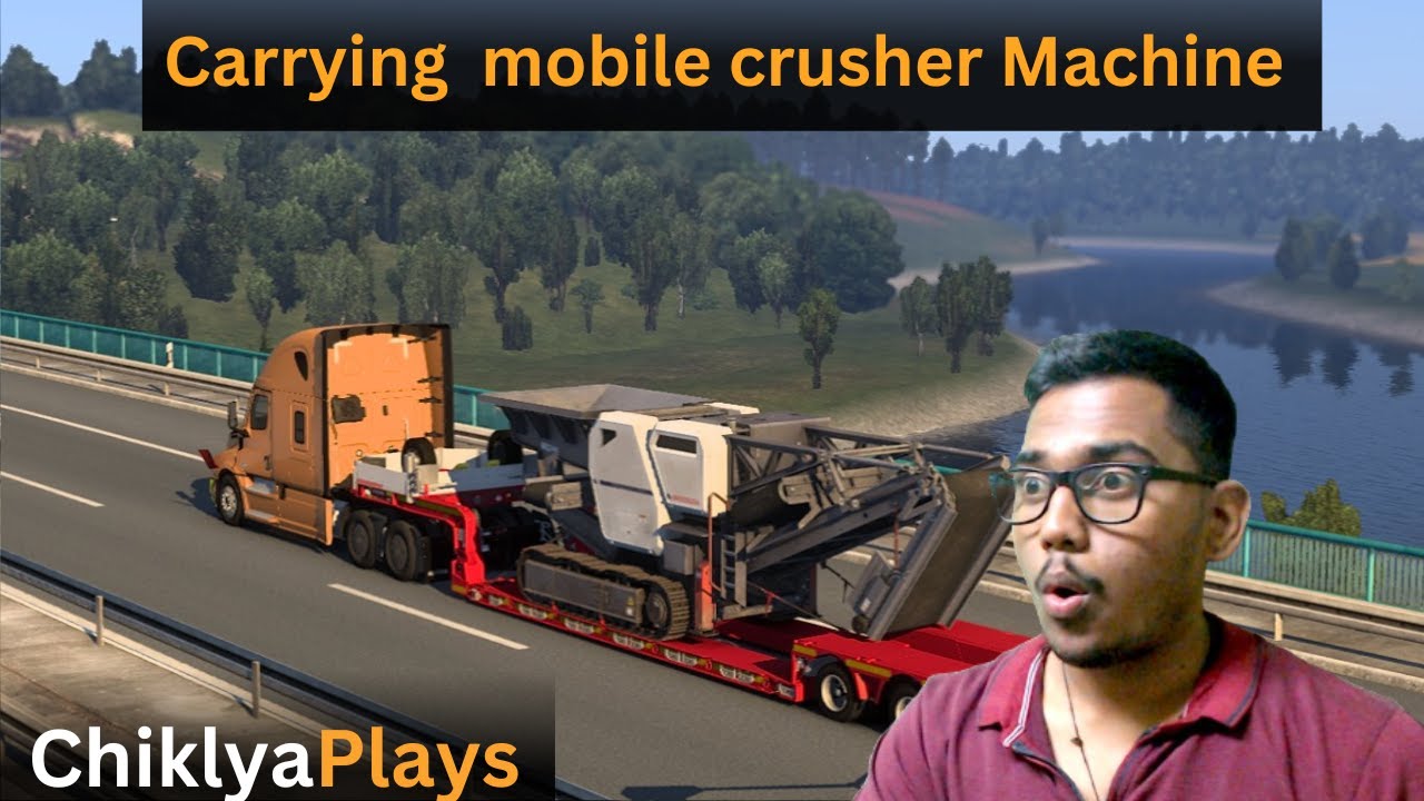 Nusta rada karan मराठमोळा ट्रकवाला युरोपात | #ets2 #marathi