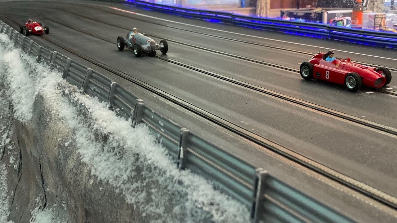 Historic Grand Prix Round 2 - 1/32 Slot Car Racing